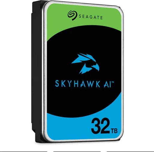 Seagate SkyHawk AI ST13200VE000 32TB