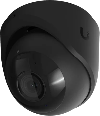 Ubiquiti UniFi G6 Turret 4K PoE All-Weather Outdoor Camera Black