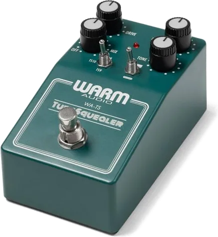 Warm Audio Tube Squealer Pedal