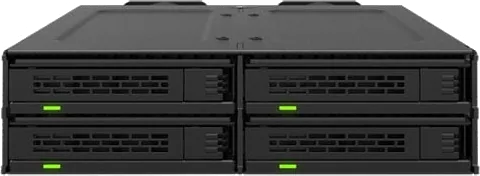 ICY DOCK ExpressCage MB324V4P-B
