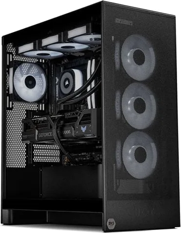 3XS Vengeance RTX RTX 5080 Ryzen 7 9850X3D
