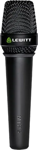 Lewitt MTP-5 Dynamic Vocal Handheld Microphone