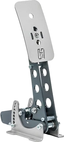 Heusinkveld Sprint Clutch Pedal Silver