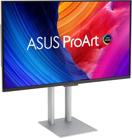 ASUS 27" ProArt Display PA27UCDMR 4K UHD OLED Monitor