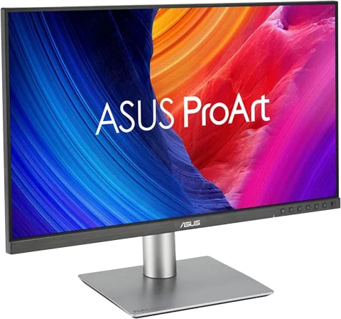ASUS 27" ProArt Display PA278CGRV QHD IPS Monitor