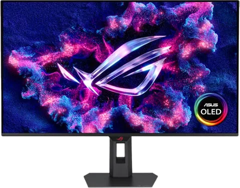 ASUS ROG Strix OLED XG32UQDMS 31.5" 4K 240Hz AMD FreeSync Premium Pro Gaming Monitor