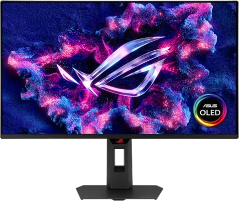 ASUS ROG Strix OLED XG27UQDMS 26.5" 4K 240Hz AMD FreeSync Premium Pro Gaming Monitor
