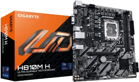 Gigabyte H810M H