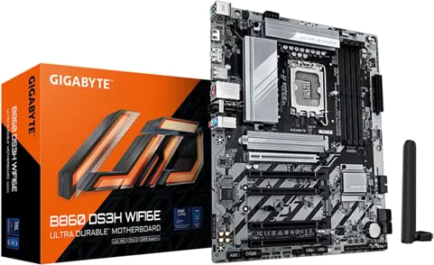 Gigabyte B860 DS3H WIFI6E