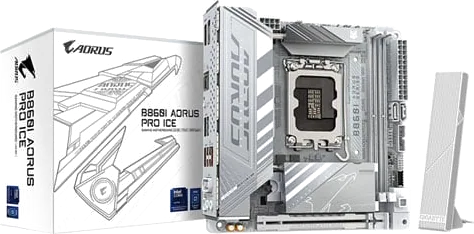 Gigabyte B860I AORUS PRO ICE