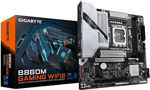Gigabyte B860M GAMING WIFI6
