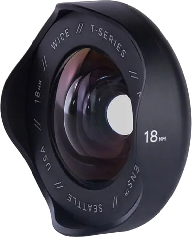 Moment Wide 18mm Mobile Lens (T-Series)