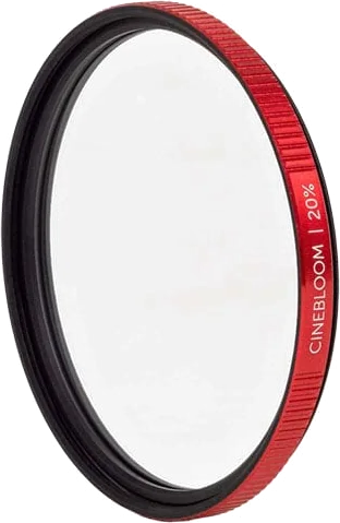 Moment 49mm 20% CineBloom Diffusion Filter