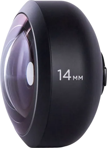 Moment Fisheye 14mm Mobile Lens (T-Series)