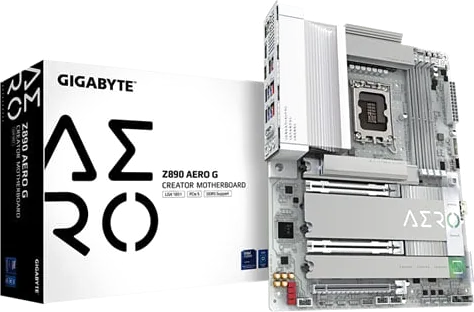 Gigabyte Z890 AERO G