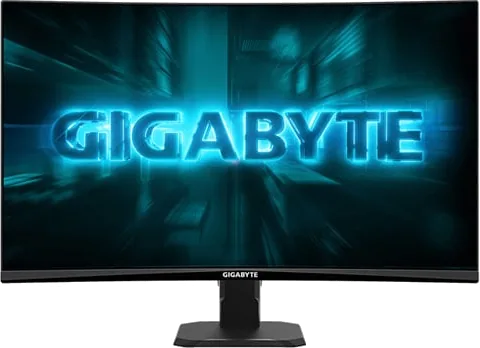 Gigabyte G27FCA 27" Full HD 200Hz VA AMD FreeSync Premium Curved Gaming Monitor