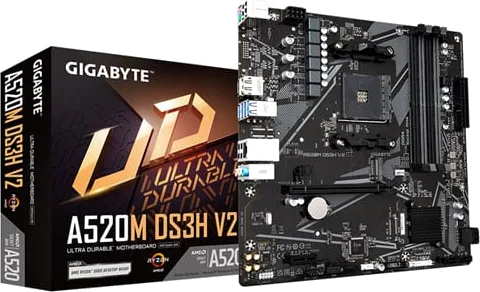 Gigabyte A520M DS3H V2