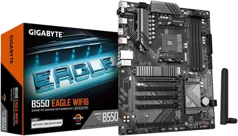 Gigabyte B550 EAGLE WIFI6