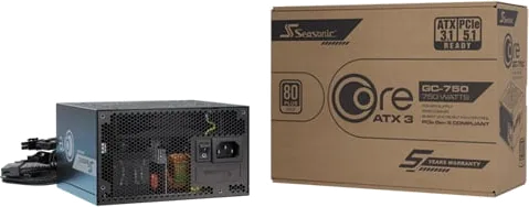 SeaSonic Core GC-750