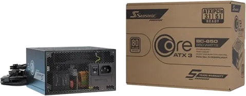 SeaSonic Core BC-850