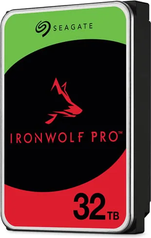 Seagate IronWolf Pro ST32000NT000 32TB