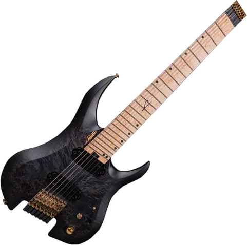 Legator SB-7 Sebastiside Signature 7-String Multi-Scale Headless