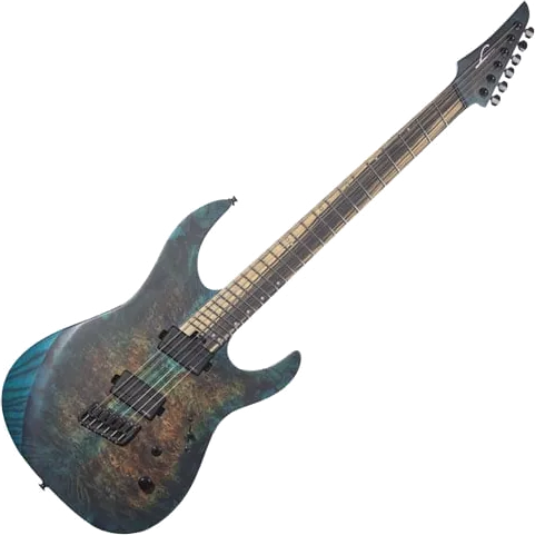 Legator Ninja X 6 String Multi-Scale - Galaxy