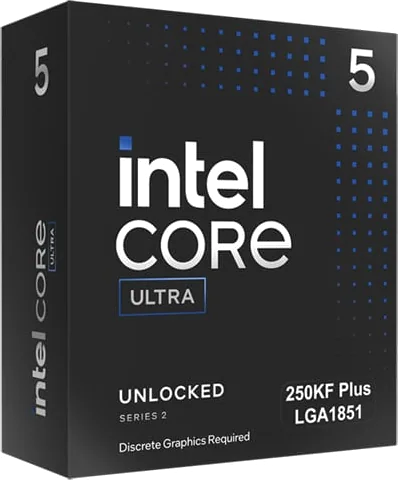 Intel Core Ultra 5 250KF Plus