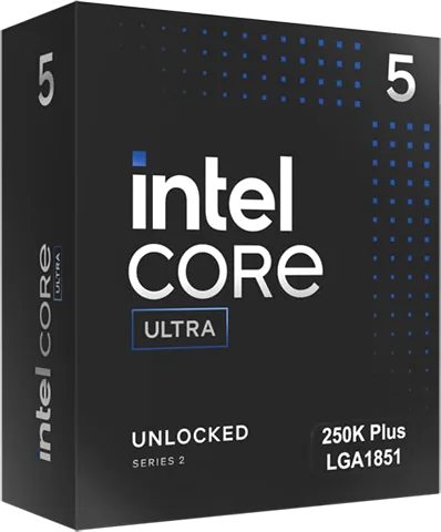 Intel Core Ultra 5 250K Plus