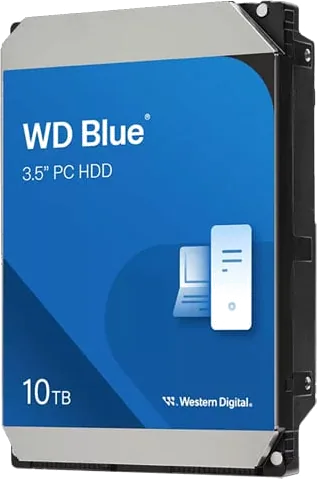 WD Blue WD100EAGZ 10TB