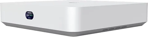 Ubiquiti UniFi NVR Instant with Integrated 6-Port PoE Switch