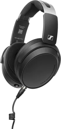 Sennheiser HD480 PRO Closed Back Headphones