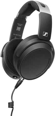 Sennheiser HD480 PRO Plus Closed Back Headphones