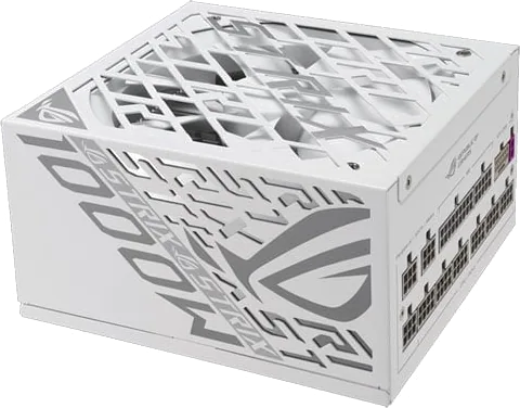 ASUS ROG STRIX 1000W Platinum White Edition