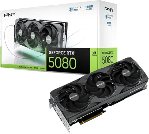 PNY GeForce RTX 5080