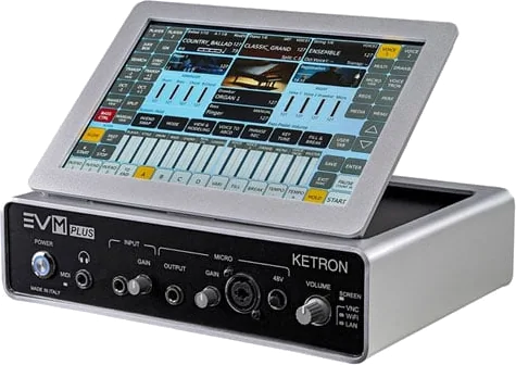 Ketron EVM Plus Module