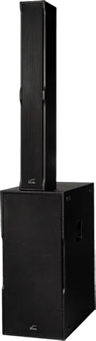 Solton Siera Active Column Speaker PA System