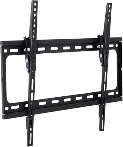 Xclio 26-55 Inches Slim Tilt Adjustable Wall Mount TV/Monitor Bracket with Tilt