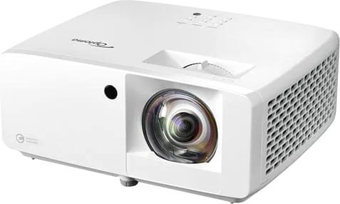 Optoma UHZ35ST 4K UHD Short Throw Laser Golf Sim Projector