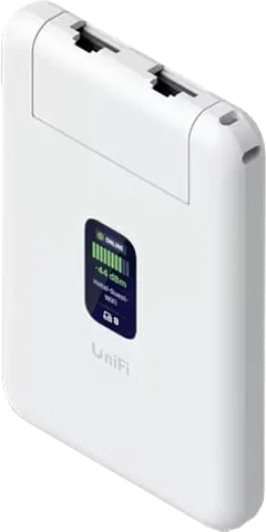 Ubiquiti UniFi Wi-Fi 5 Dual Band Travel Router