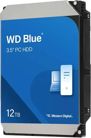 WD Blue WD120EAGZ 12TB