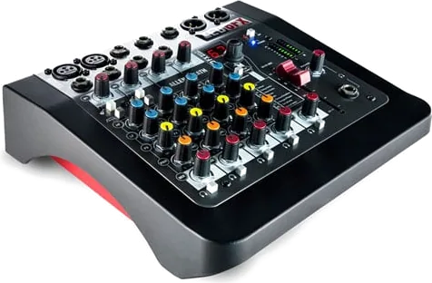 (Open Box) Allen & Heath ZED-6FX Analogue Mixer