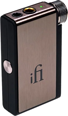 iFi Audio - GO Blu - Hi Fidelity Bluetooth Mobile DAC and Headphone Amp