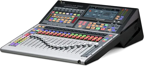PreSonus StudioLive 32SC Subcompact 32-Channel Digital Mixer and USB Audio Interface