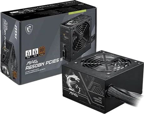 MSI MAG A650BN PCIE5 II