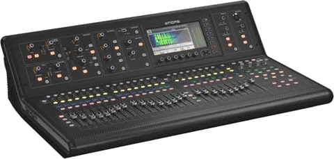 Midas M32 LIVE Digital Console for Live and Studio with 40 Input Channels