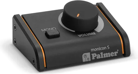 Palmer - MONICON S G2 Passive Volume Controller