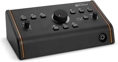Palmer - MONICON L G2 Active / Passive Studio Monitor Controller