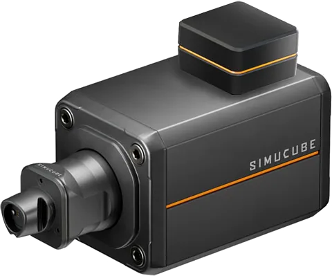 Simucube 3 Pro Direct Drive Wheel Base + USB-C / RJ45 Link Hub Racing Sim Bundle