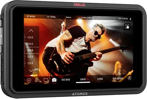 Atomos Ninja RAW